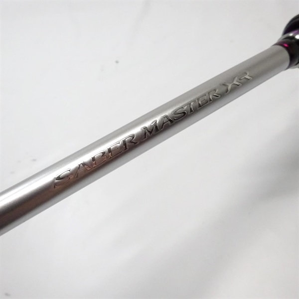 ２１サーベルマスターＸＲテンヤ８２ＭＨ１８０
